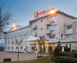 Parking Aparthotel Adagio Genève